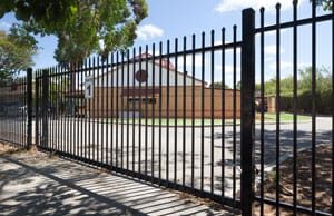 Hotel Security Fencing, Garrison Fencing for Hotels Hotel Security Fencing, Garrison Fencing for Hotels
