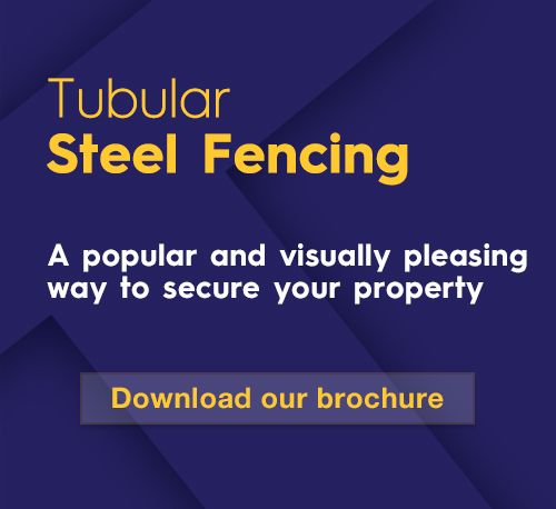 Tubular Fencing Perth