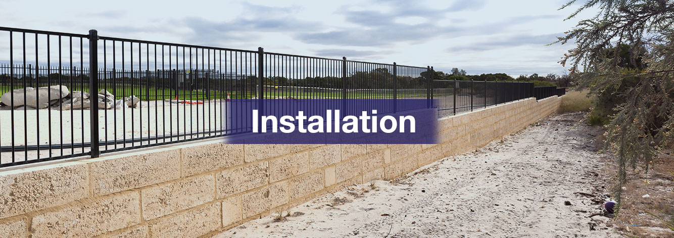 Commercial Fencing Installation, Security Fencing Installation