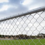 Chain Wire Security Fencing, Chain Mesh Fencing, Chain Link Fencing