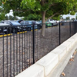 Tubular Fencing