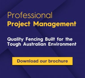 K-Line Commercial Fencing Perth - Professional Project Management