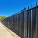 Steel Security Screen Fencing_image_16