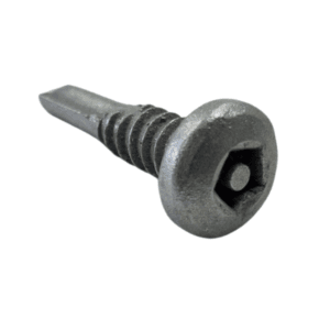 Anti-tamper Tek Screws