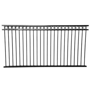 Oxlee Circle Panels and Gates