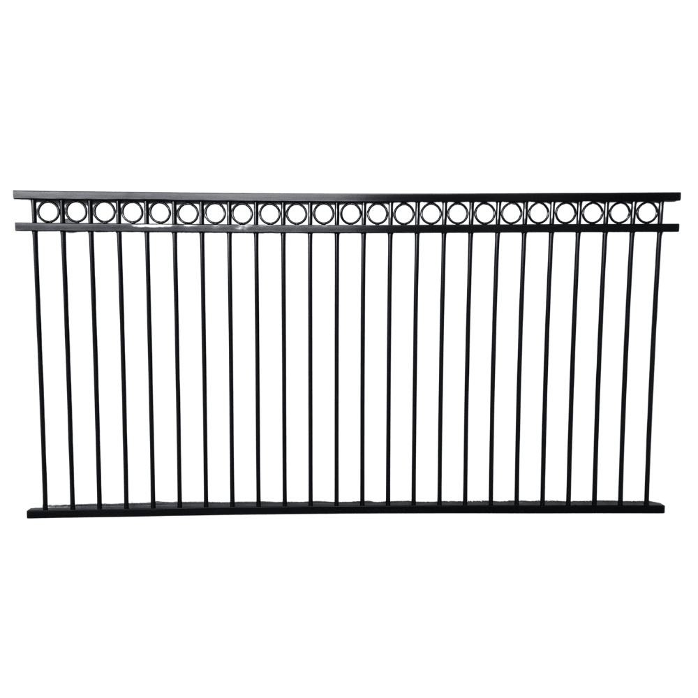 Oxlee Circle Panels and Gates
