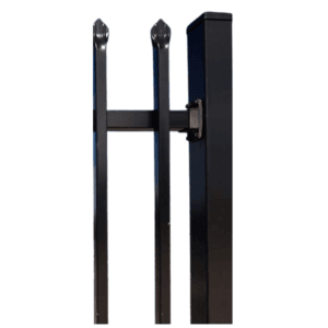 Black Garrison Security Post