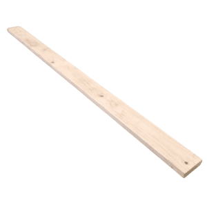 70x19 Treated Pine Flat-Top Picket