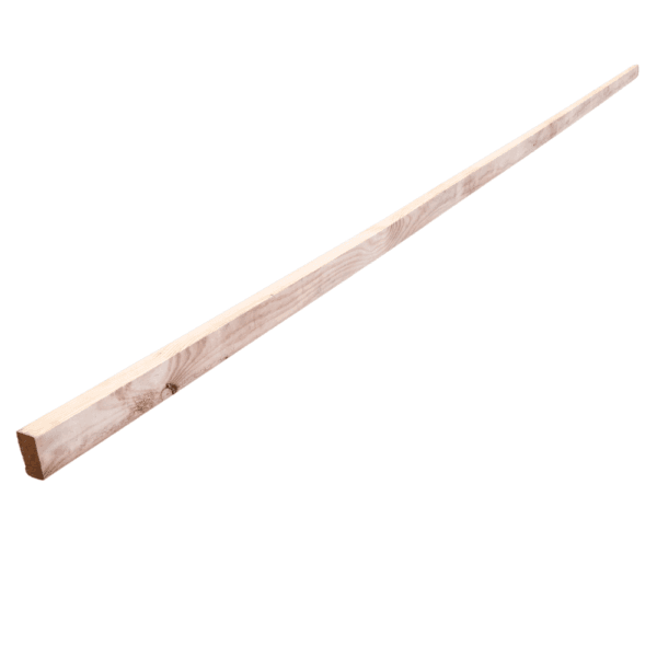Pine Rails Treated Pine Rail 4800 Long - Wholesale Supplies Perth