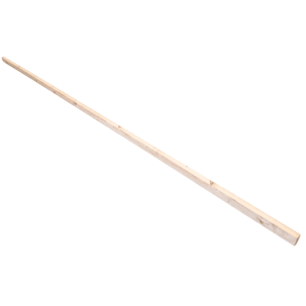 Treated Pine Rail 4800 Long - Image 3