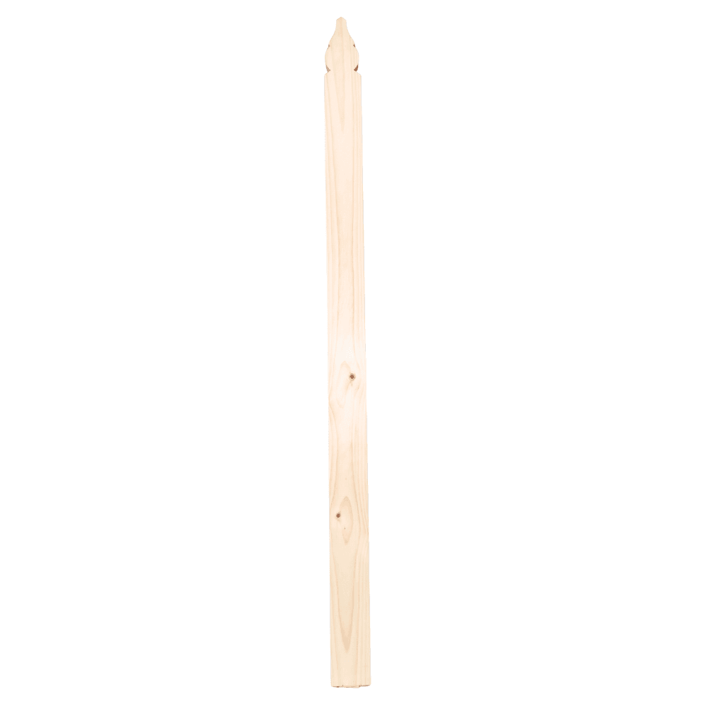 70x19 Treated Pine Colonial Picket - Windsor - Image 2