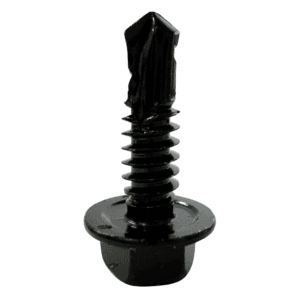 Black Tek Screws (12g)
