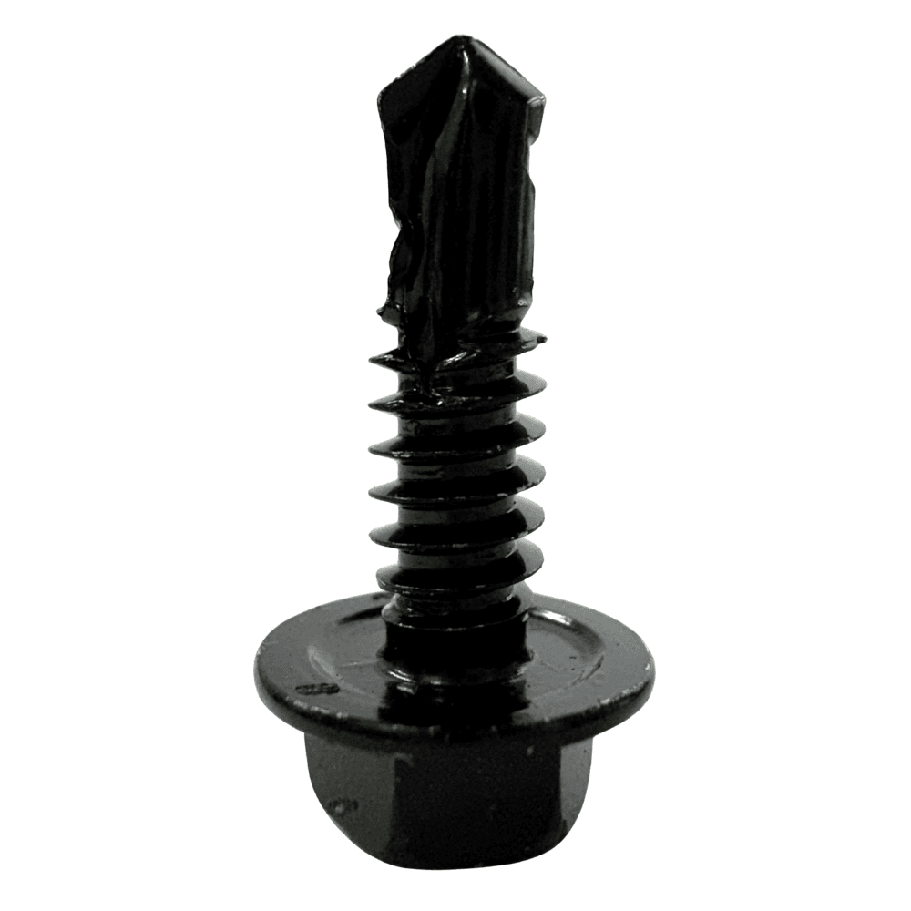 Black Tek Screws (12g)