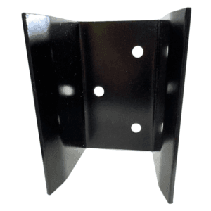 Plain End Catch Piece (Black)
