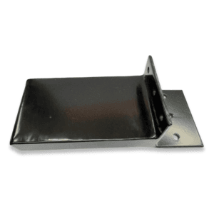 RHS End Catch Support (Black)