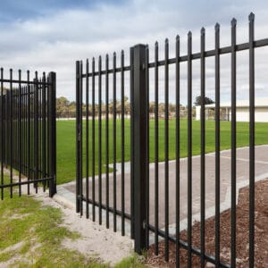 Garrison Gates