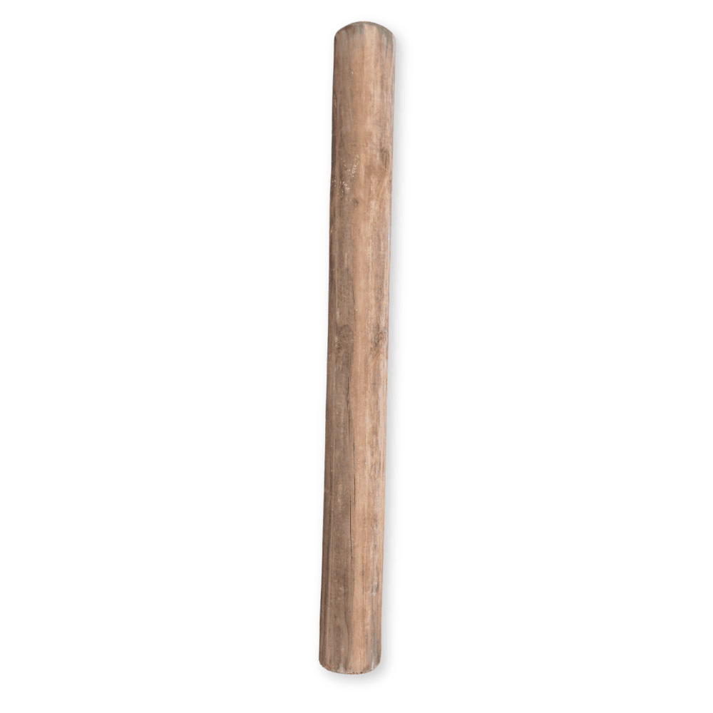 Treated Pine Bollards - Image 2