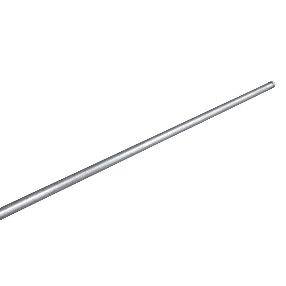 50NB Galv Steel Post (No cleats) - Up to 3250mm Long