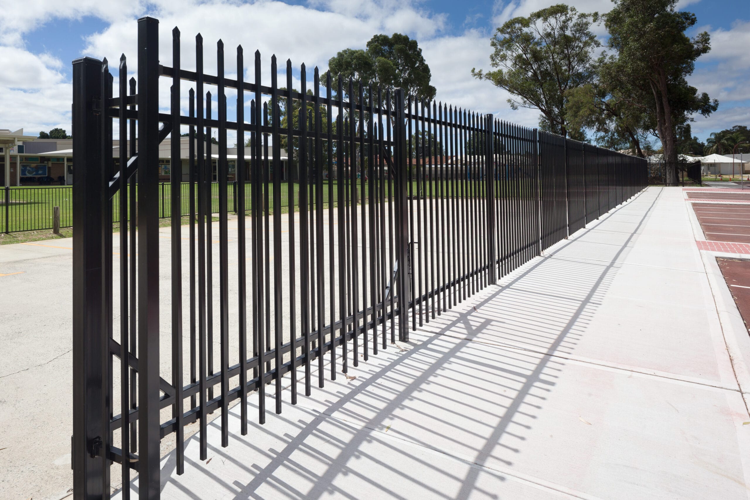 Steel-Security-Fencing-Garrison-Black-Rehoboth Christian College-2016 (8)