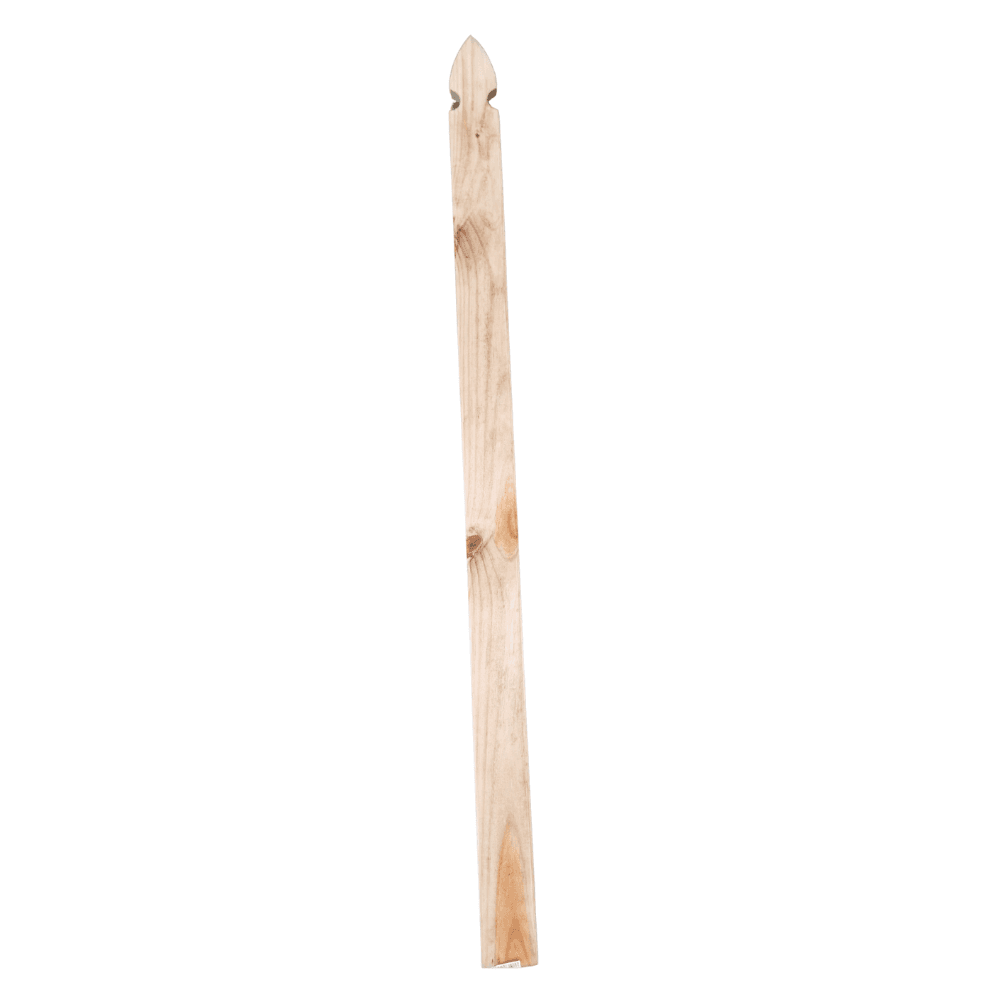 70x19 Treated Pine Colonial Picket - Saxon - Image 2
