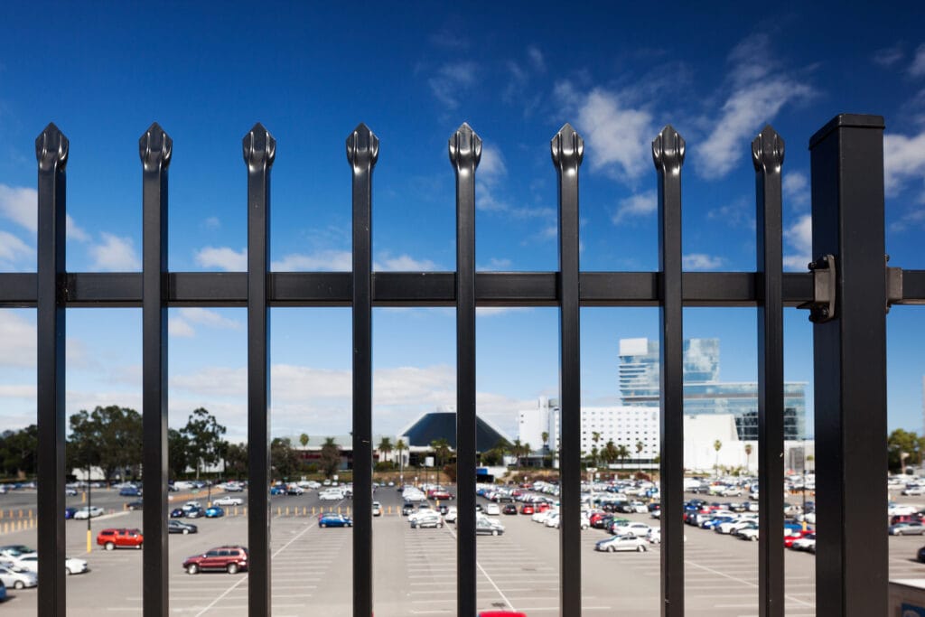 Steel-Security-Fencing-Garrison-Black-Burswood Casino-2016 (6)