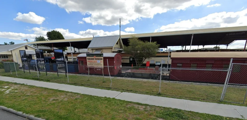 Railway Heritage Museum-before.1