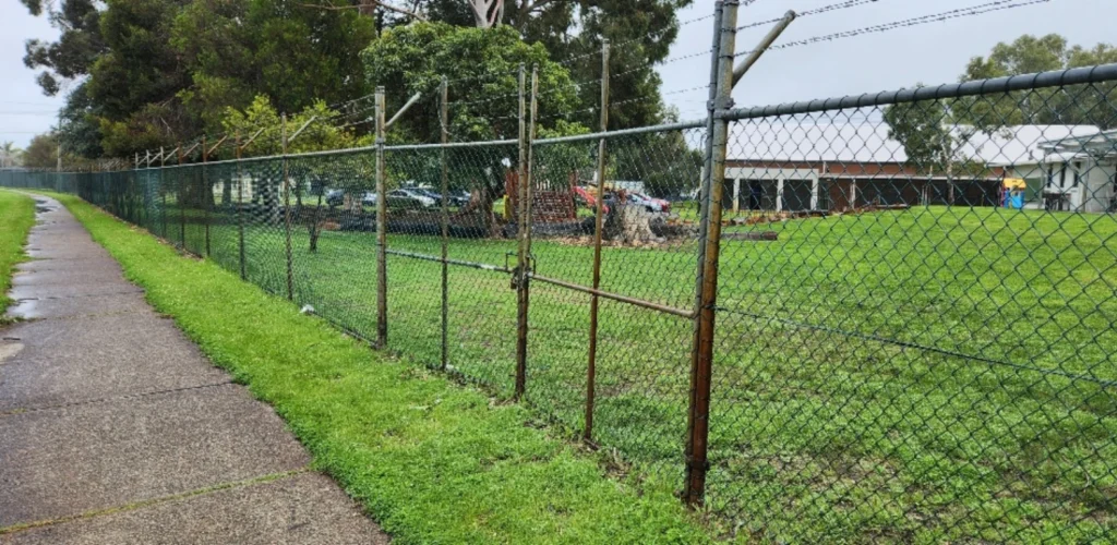 St. Munchins Catholic School-BEFORE.1